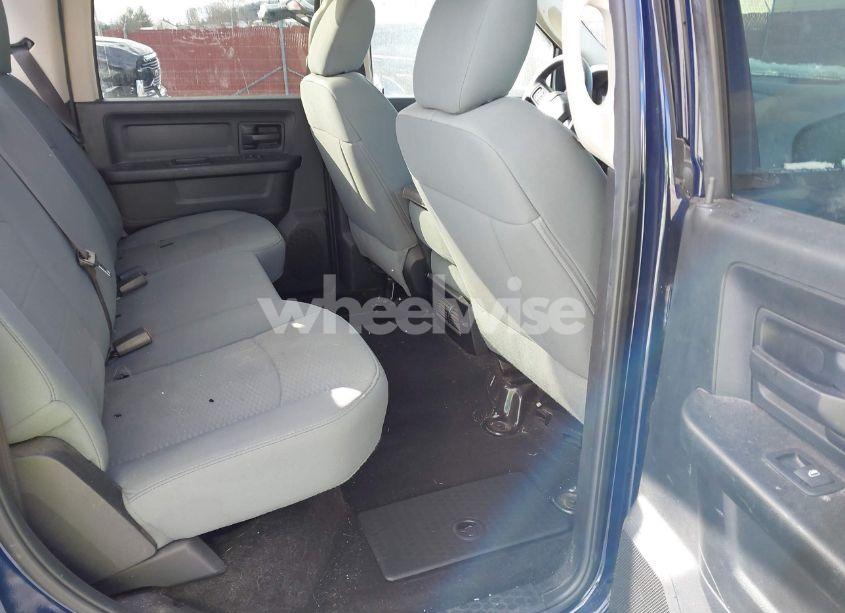 Photo 8 of 2017 Ram 1500 EXPRESS 4X4 5'7 BOX (VIN 3C6RR7KT3HG796934)