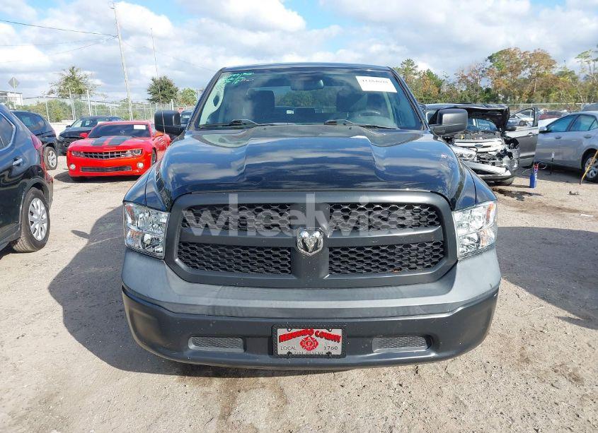 Photo 13 of 2020 Ram 1500 CLASSIC TRADESMAN 4X4 5'7 BOX (VIN 3C6RR7KT3LG132027)