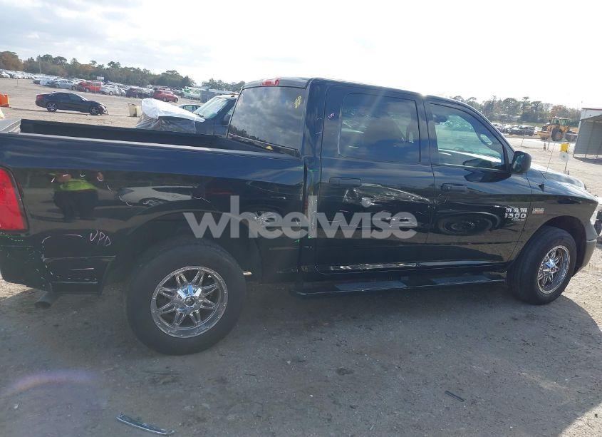 Photo 14 of 2020 Ram 1500 CLASSIC TRADESMAN 4X4 5'7 BOX (VIN 3C6RR7KT3LG132027)