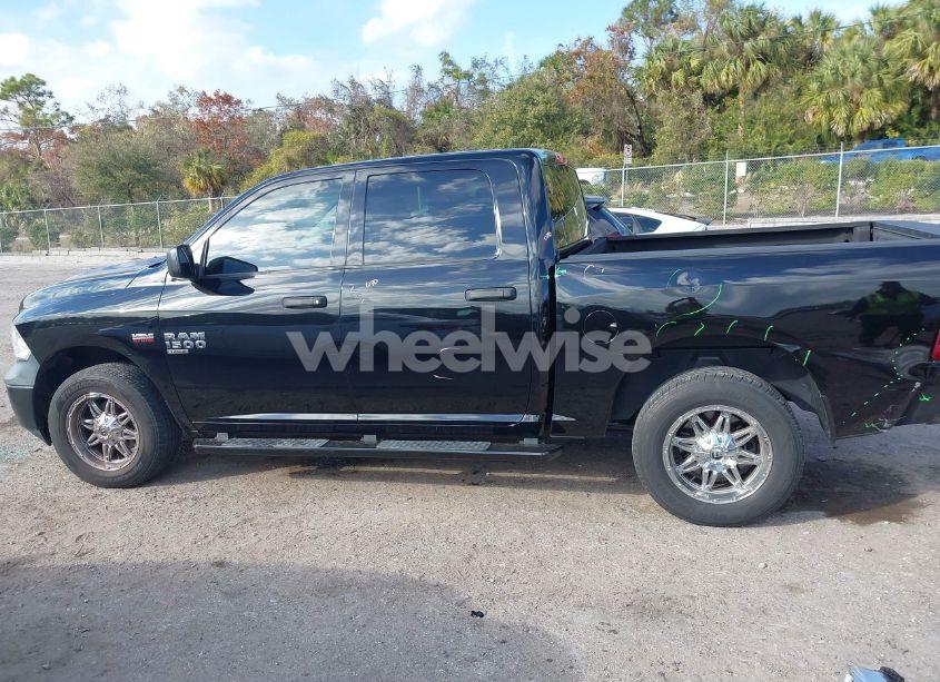 Photo 15 of 2020 Ram 1500 CLASSIC TRADESMAN 4X4 5'7 BOX (VIN 3C6RR7KT3LG132027)