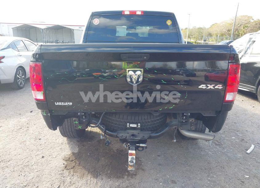 Photo 17 of 2020 Ram 1500 CLASSIC TRADESMAN 4X4 5'7 BOX (VIN 3C6RR7KT3LG132027)