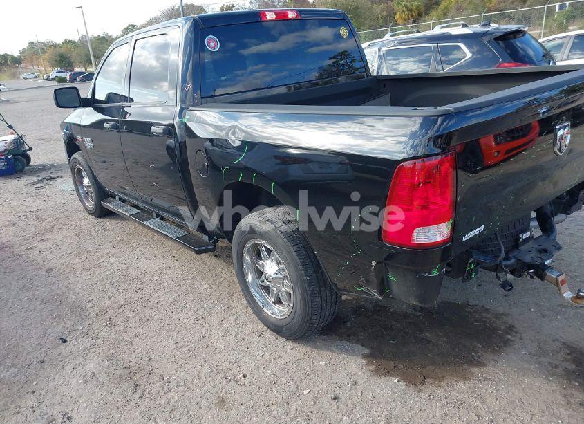 Photo 3 of 2020 Ram 1500 CLASSIC TRADESMAN 4X4 5'7 BOX (VIN 3C6RR7KT3LG132027)