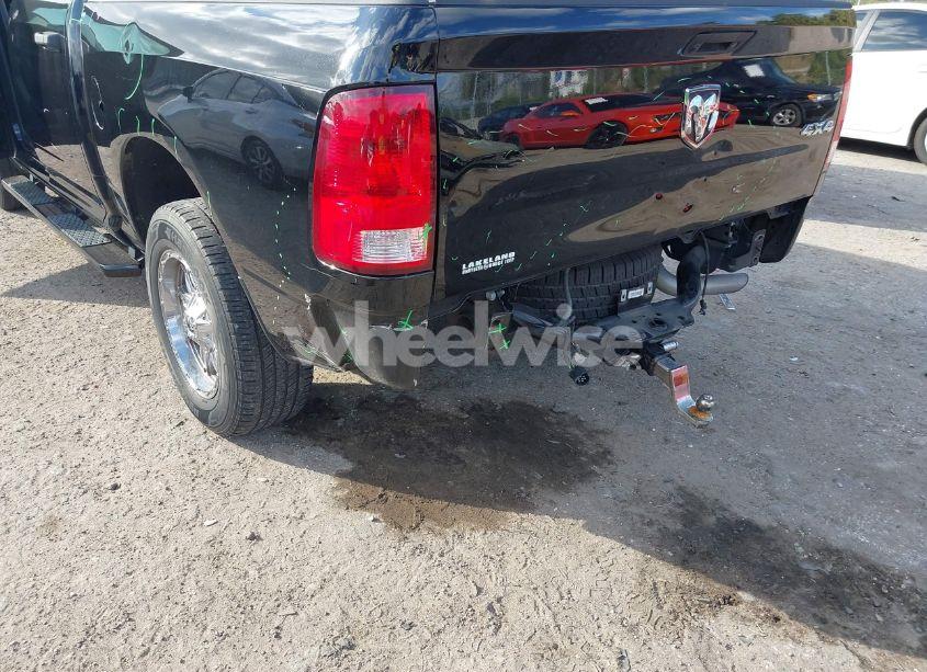 Photo 6 of 2020 Ram 1500 CLASSIC TRADESMAN 4X4 5'7 BOX (VIN 3C6RR7KT3LG132027)