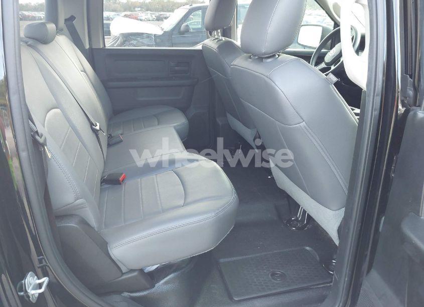 Photo 8 of 2020 Ram 1500 CLASSIC TRADESMAN 4X4 5'7 BOX (VIN 3C6RR7KT3LG132027)