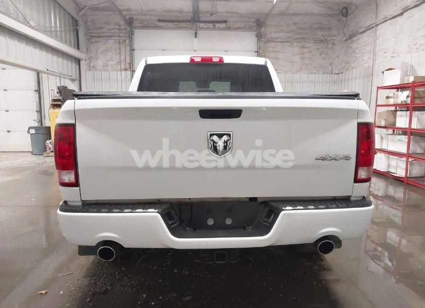 Photo 17 of 2020 Ram 1500 CLASSIC EXPRESS 4X4 5'7 BOX (VIN 3C6RR7KT3LG242477)