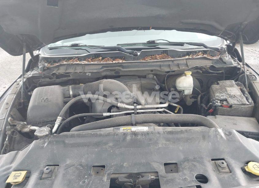 Photo 10 of 2015 Ram 1500 TRADESMAN (VIN 3C6RR7KT4FG540718)