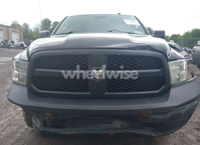Photo 12 of 2015 Ram 1500 TRADESMAN (VIN 3C6RR7KT4FG540718)