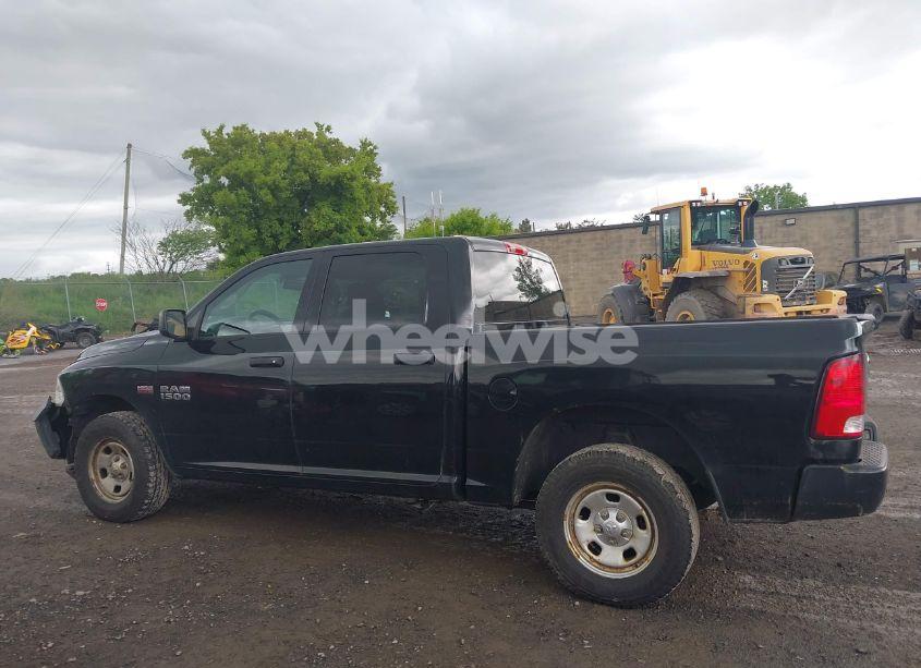 Photo 14 of 2015 Ram 1500 TRADESMAN (VIN 3C6RR7KT4FG540718)