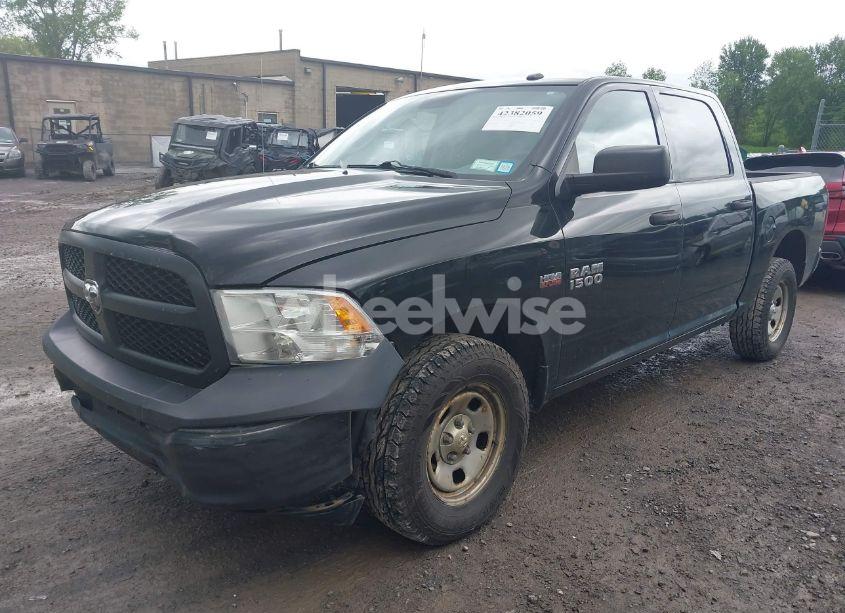 Photo 2 of 2015 Ram 1500 TRADESMAN (VIN 3C6RR7KT4FG540718)