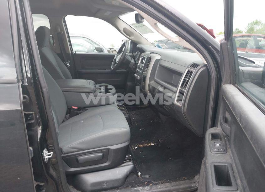 Photo 5 of 2015 Ram 1500 TRADESMAN (VIN 3C6RR7KT4FG540718)