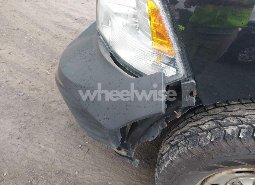 Photo 6 of 2015 Ram 1500 TRADESMAN (VIN 3C6RR7KT4FG540718)