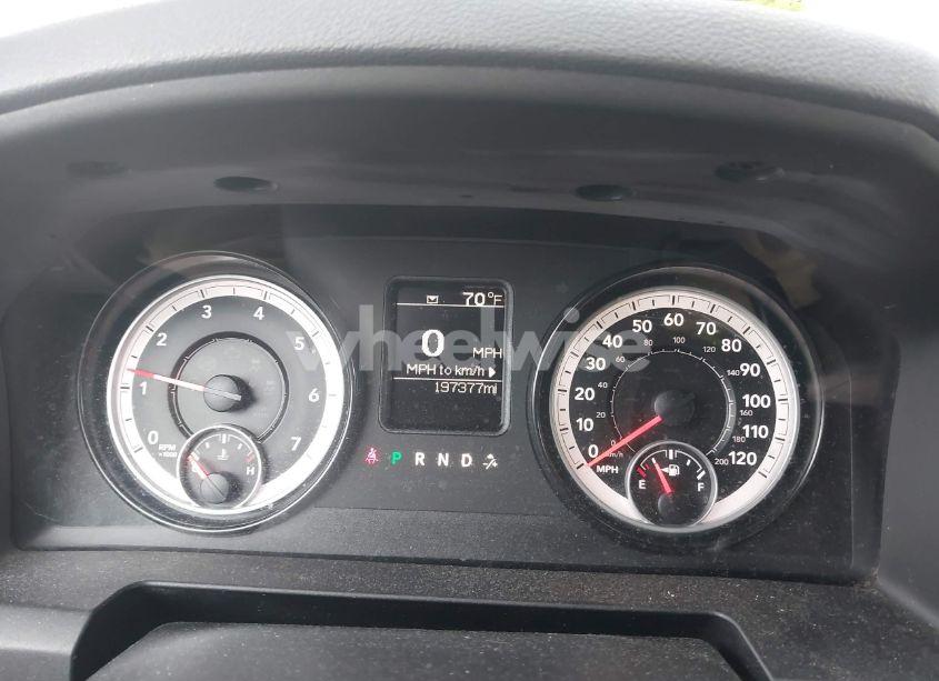 Photo 7 of 2015 Ram 1500 TRADESMAN (VIN 3C6RR7KT4FG540718)