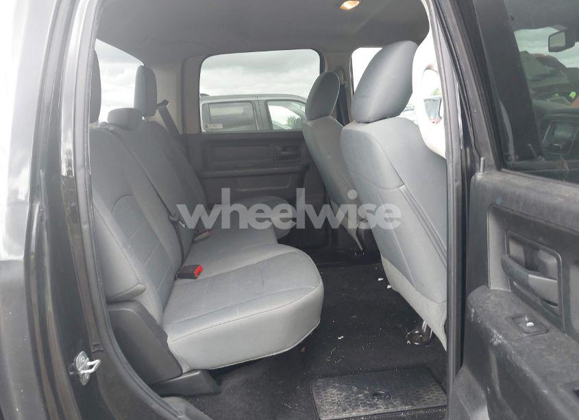 Photo 8 of 2015 Ram 1500 TRADESMAN (VIN 3C6RR7KT4FG540718)