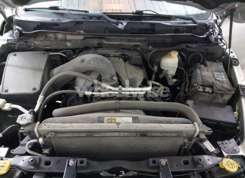 Photo 10 of 2015 Ram 1500 EXPRESS (VIN 3C6RR7KT4FG700029)