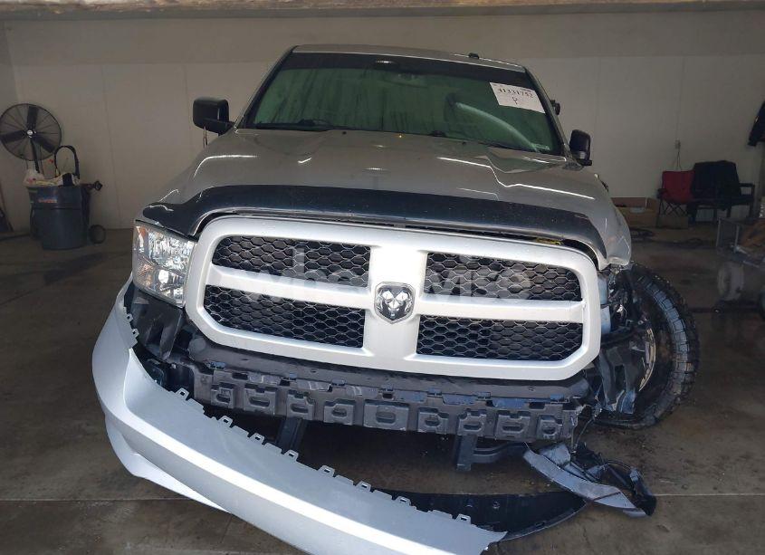 Photo 13 of 2015 Ram 1500 EXPRESS (VIN 3C6RR7KT4FG700029)