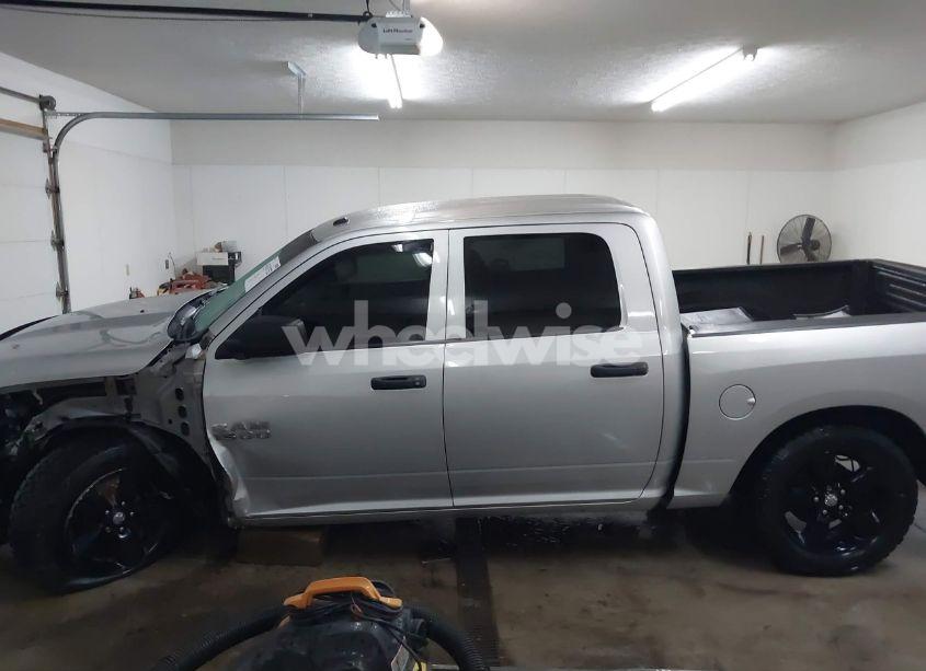 Photo 15 of 2015 Ram 1500 EXPRESS (VIN 3C6RR7KT4FG700029)