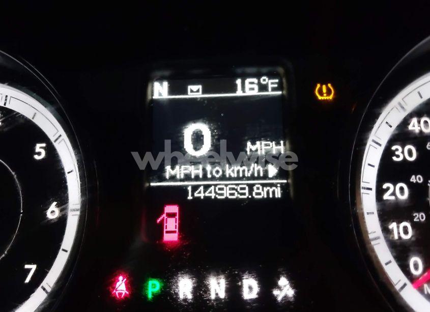 Photo 16 of 2015 Ram 1500 EXPRESS (VIN 3C6RR7KT4FG700029)