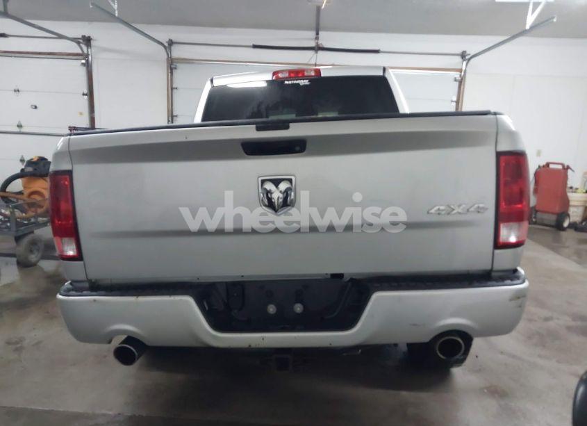 Photo 17 of 2015 Ram 1500 EXPRESS (VIN 3C6RR7KT4FG700029)