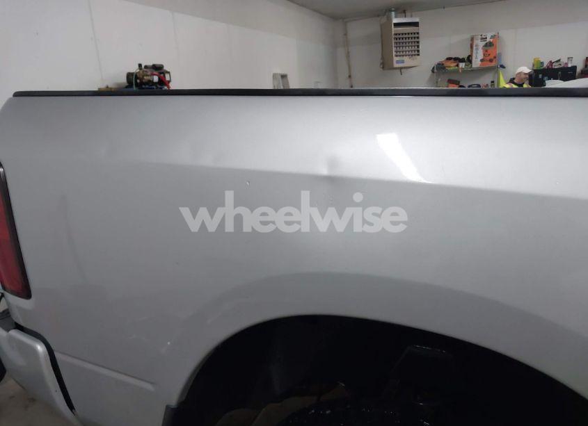 Photo 18 of 2015 Ram 1500 EXPRESS (VIN 3C6RR7KT4FG700029)