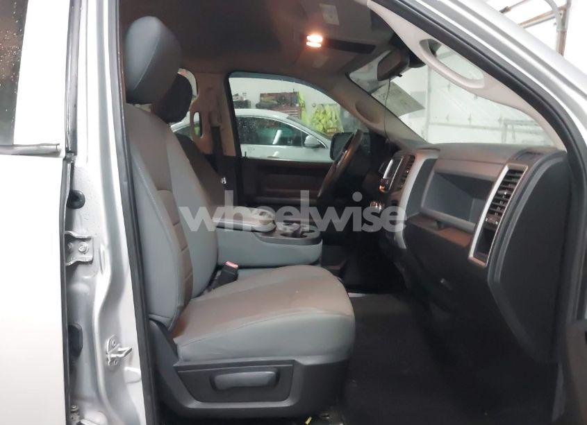 Photo 5 of 2015 Ram 1500 EXPRESS (VIN 3C6RR7KT4FG700029)