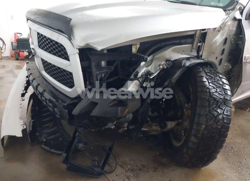 Photo 6 of 2015 Ram 1500 EXPRESS (VIN 3C6RR7KT4FG700029)