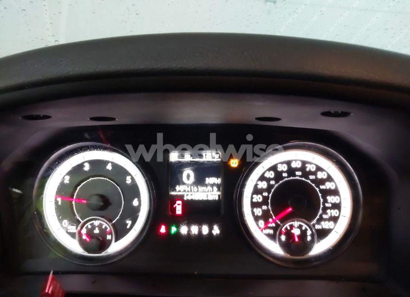 Photo 7 of 2015 Ram 1500 EXPRESS (VIN 3C6RR7KT4FG700029)