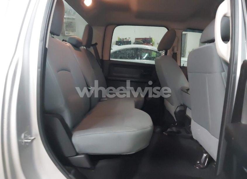 Photo 8 of 2015 Ram 1500 EXPRESS (VIN 3C6RR7KT4FG700029)