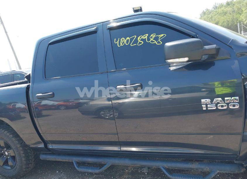 Photo 13 of 2016 Ram 1500 EXPRESS (VIN 3C6RR7KT4GG272321)