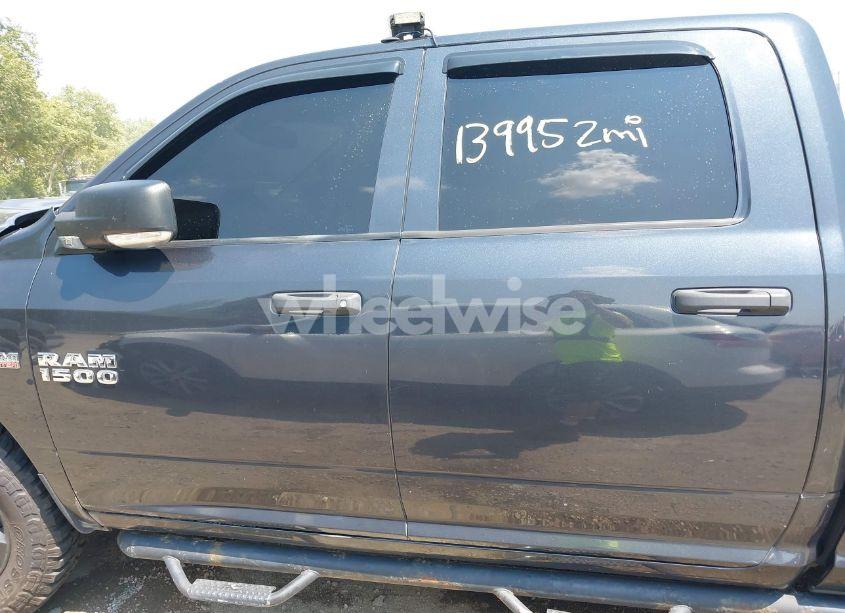 Photo 14 of 2016 Ram 1500 EXPRESS (VIN 3C6RR7KT4GG272321)