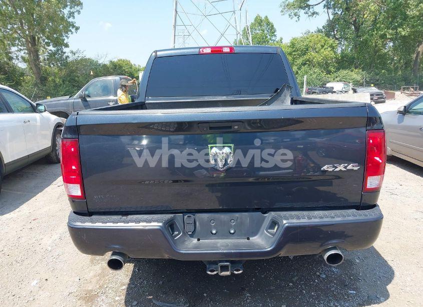 Photo 16 of 2016 Ram 1500 EXPRESS (VIN 3C6RR7KT4GG272321)