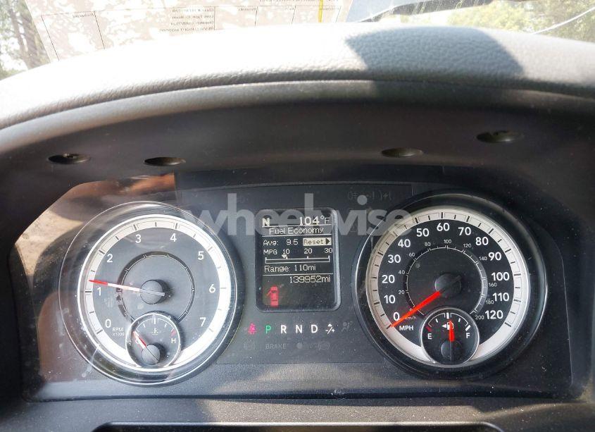 Photo 7 of 2016 Ram 1500 EXPRESS (VIN 3C6RR7KT4GG272321)