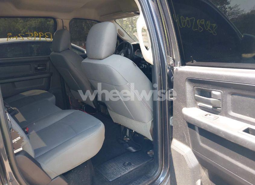 Photo 8 of 2016 Ram 1500 EXPRESS (VIN 3C6RR7KT4GG272321)