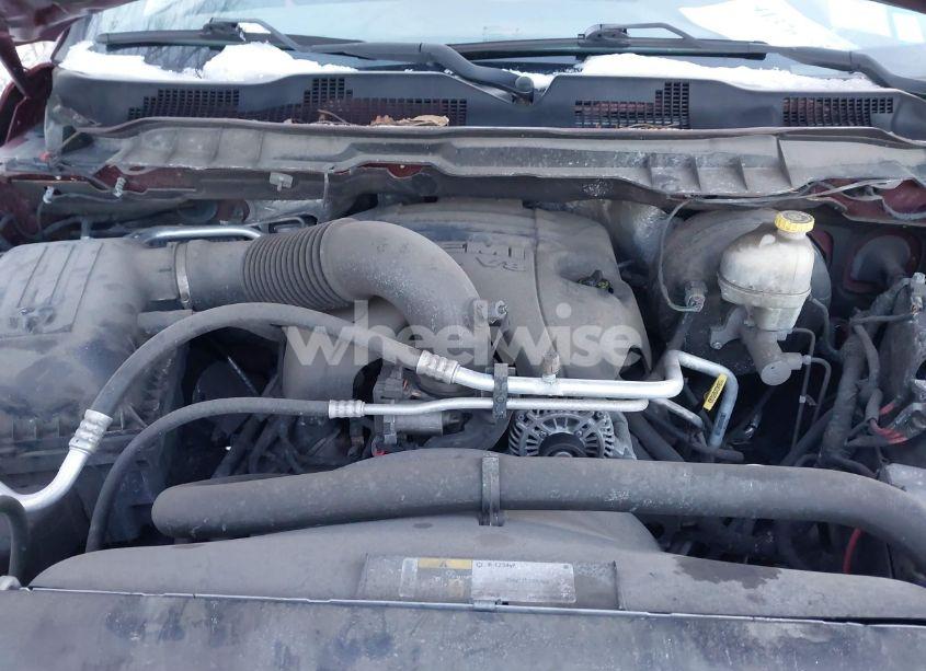 Photo 10 of 2016 Ram 1500 EXPRESS (VIN 3C6RR7KT4GG353190)