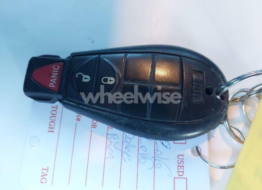 Photo 11 of 2016 Ram 1500 EXPRESS (VIN 3C6RR7KT4GG353190)