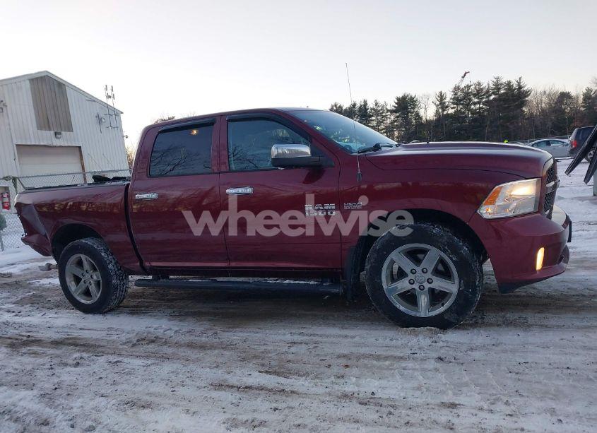 Photo 13 of 2016 Ram 1500 EXPRESS (VIN 3C6RR7KT4GG353190)