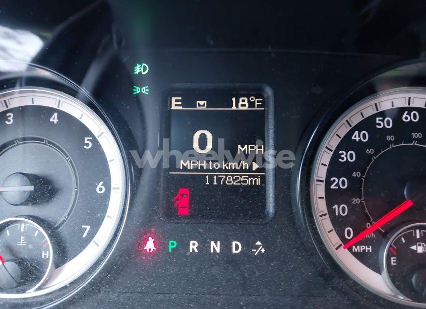 Photo 15 of 2016 Ram 1500 EXPRESS (VIN 3C6RR7KT4GG353190)