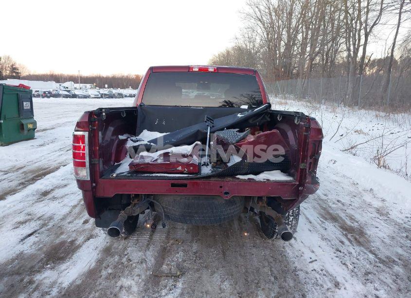 Photo 16 of 2016 Ram 1500 EXPRESS (VIN 3C6RR7KT4GG353190)