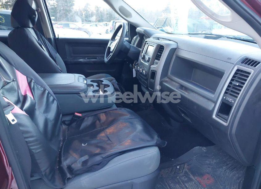 Photo 5 of 2016 Ram 1500 EXPRESS (VIN 3C6RR7KT4GG353190)