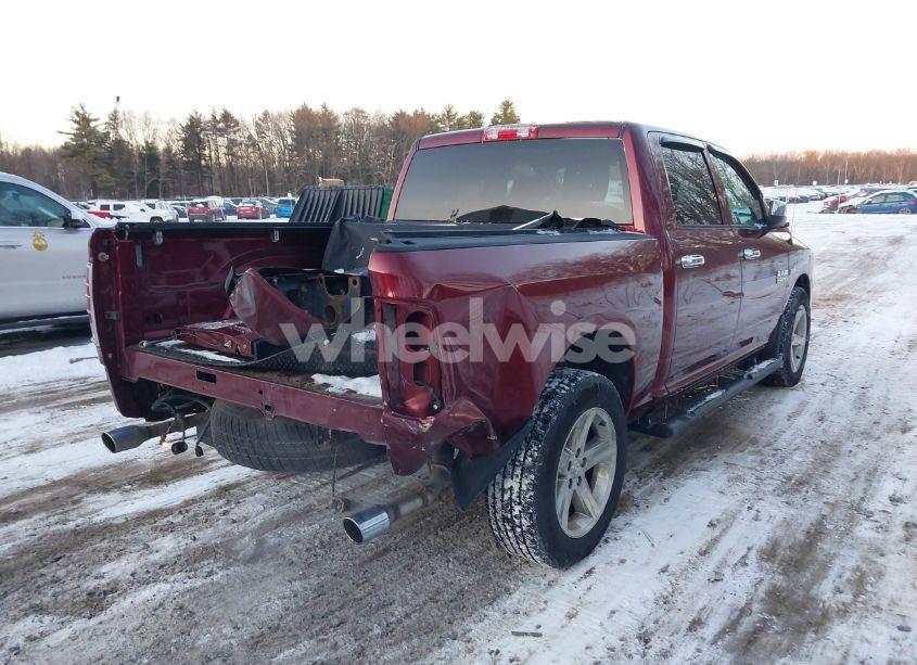 Photo 6 of 2016 Ram 1500 EXPRESS (VIN 3C6RR7KT4GG353190)