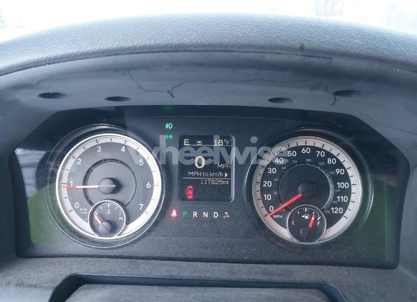 Photo 7 of 2016 Ram 1500 EXPRESS (VIN 3C6RR7KT4GG353190)