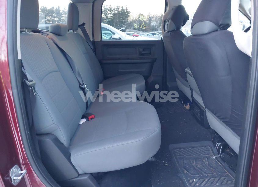 Photo 8 of 2016 Ram 1500 EXPRESS (VIN 3C6RR7KT4GG353190)