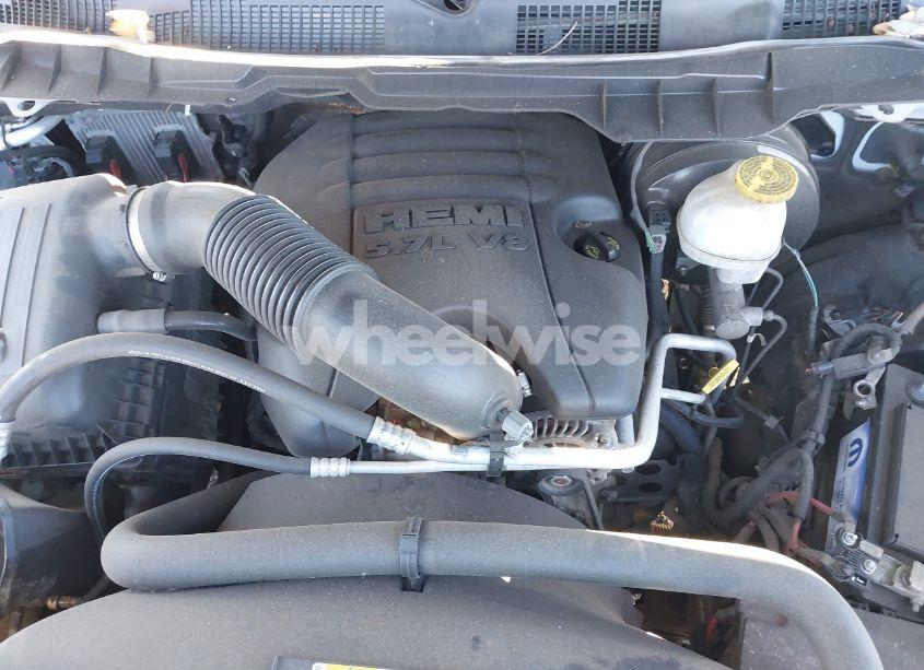 Photo 10 of 2018 Ram 1500 TRADESMAN 4X4 5'7 BOX (VIN 3C6RR7KT4JG214359)