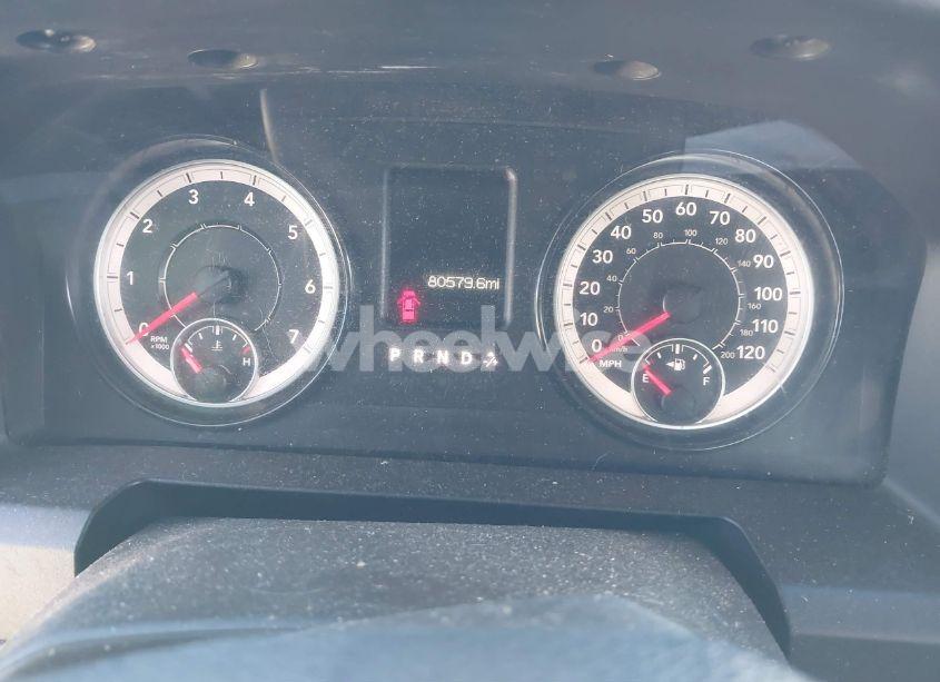 Photo 7 of 2018 Ram 1500 TRADESMAN 4X4 5'7 BOX (VIN 3C6RR7KT4JG214359)