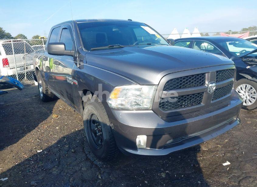 2014 Ram 1500 EXPRESS (VIN 3C6RR7KT5EG264547) main photo