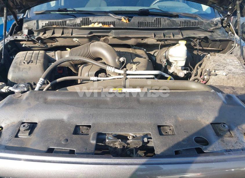 Photo 10 of 2014 Ram 1500 EXPRESS (VIN 3C6RR7KT5EG264547)