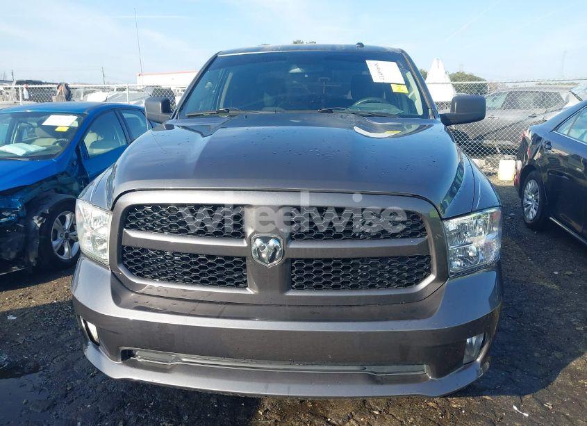 Photo 12 of 2014 Ram 1500 EXPRESS (VIN 3C6RR7KT5EG264547)