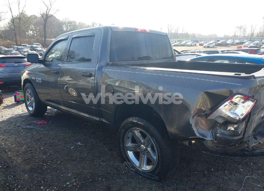 Photo 14 of 2014 Ram 1500 EXPRESS (VIN 3C6RR7KT5EG264547)