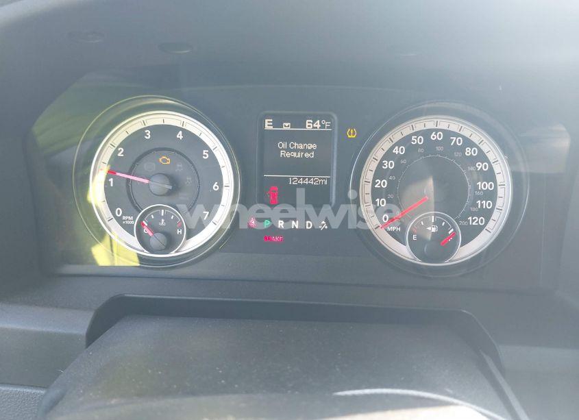 Photo 15 of 2014 Ram 1500 EXPRESS (VIN 3C6RR7KT5EG264547)