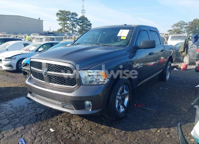 Photo 2 of 2014 Ram 1500 EXPRESS (VIN 3C6RR7KT5EG264547)