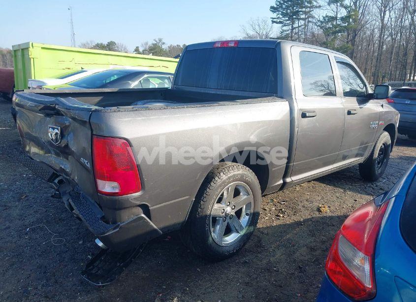 Photo 4 of 2014 Ram 1500 EXPRESS (VIN 3C6RR7KT5EG264547)